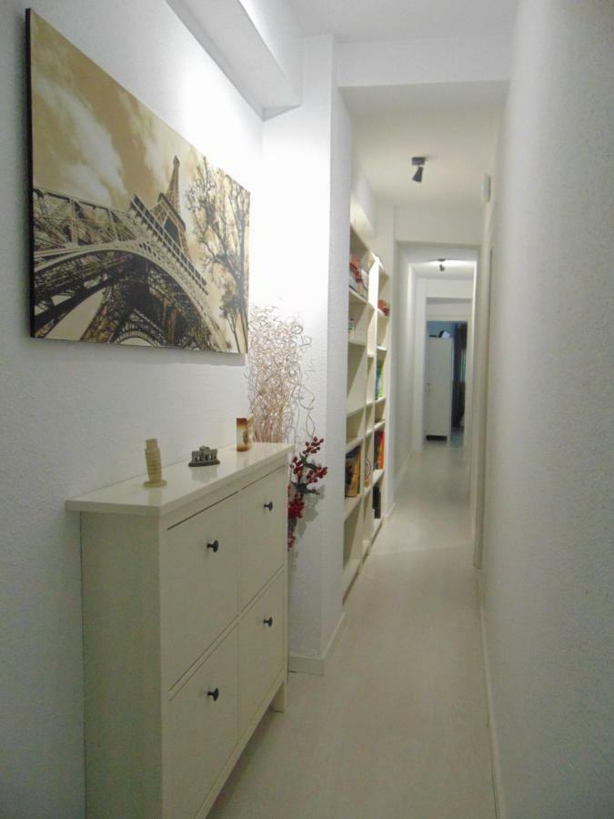 Apartamento E&R Malaga Centro- Parking Gratis Exterior photo